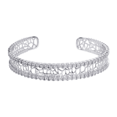 ATELIERSO原创设计925纯银手镯