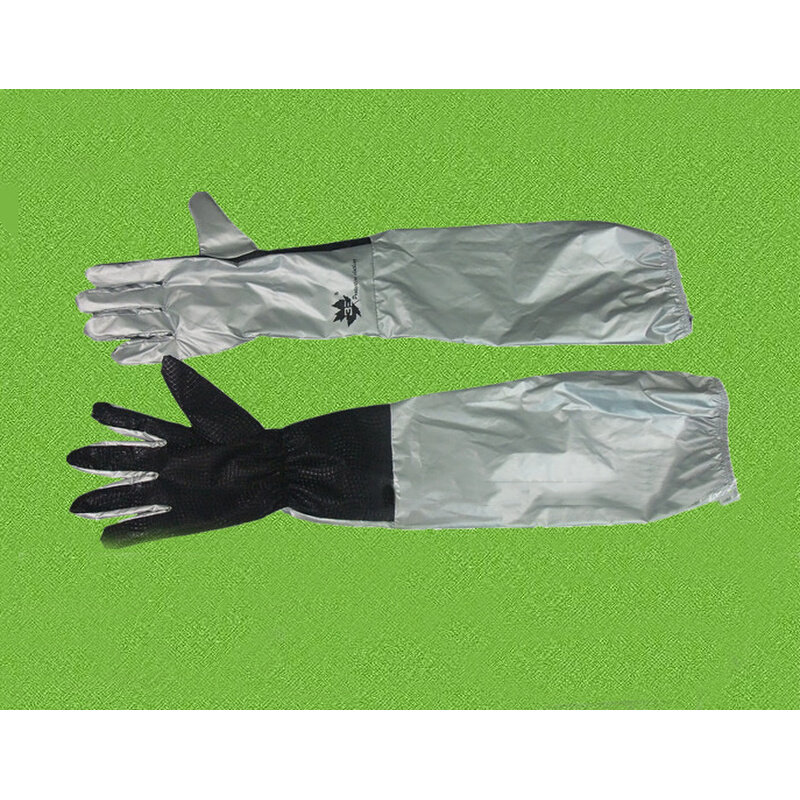 促销长款紫外线防护手套阻挡uva uvb波长辐射
