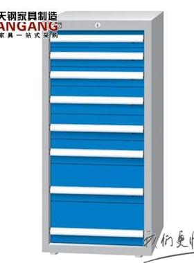 tanko天钢EAEB-12082T重型工具柜铁皮工具柜抽屉式加厚五金工具