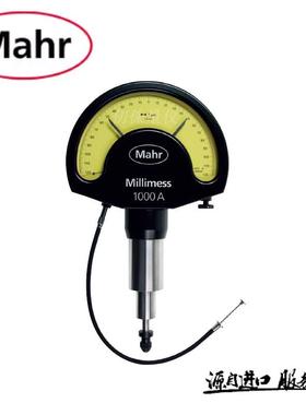 德国马尔Mahr1um高精度大表盘型机械比较仪1000A（4338100）