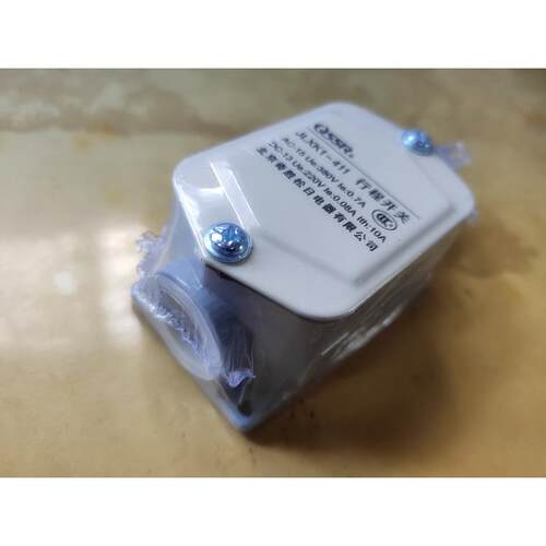 北京奇胜LX25- JLXK1-111 211 311 411 511行程开关自复限位开关