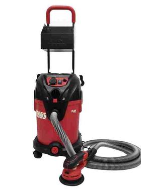 福莱克斯6寸无刷电动砂纸机 FLEX干磨机汽车墙面无尘打磨机磨光机