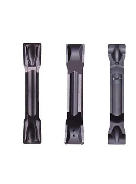 硬质合金槽刀片TDC/TDJ/TDXU2/3/4双头切槽割断刀片钢件不锈钢