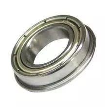 法兰轴承 F6806ZZ F6806-2RS 尺寸30*42*7 mm 轴承钢轴承