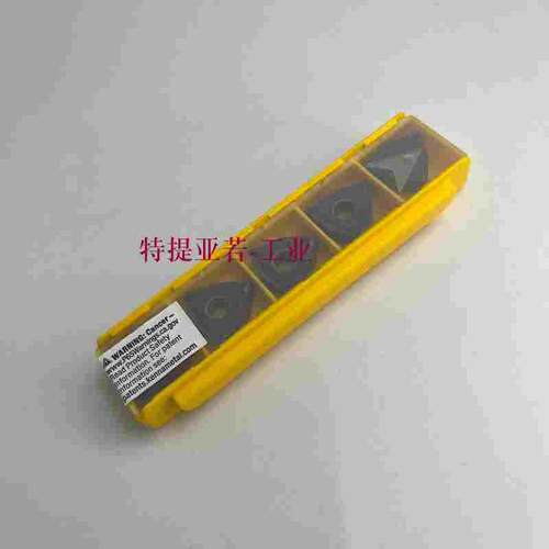 肯纳桃型刀片 WNMG080404FP  KC5010