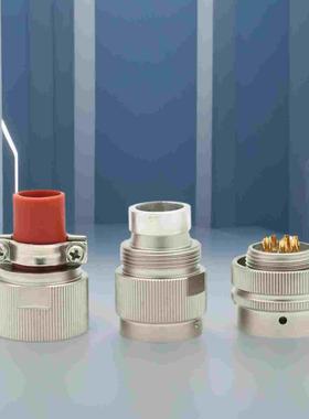 YLH26N1208K22 YH26N1208J圆形电连接器 8芯国军标航空插头座