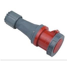 正品威浦 工业插头 座 工业连接器 对接座 TYP2919 63A4芯 IP67