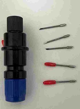 FC8600日图雕刻机刀CB15U切割刀FC9000图王刻字机刻字刀头FC8000