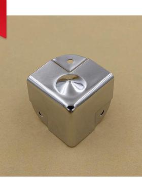 HOUNA 40X40方包角 铝箱航空箱护角 球形包角 凸 厂家直销 R206