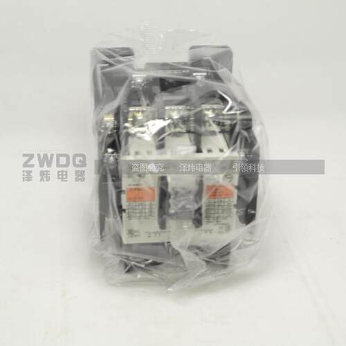 日本富士交流接触器 SC-N2 110V 220V 380AC 24V