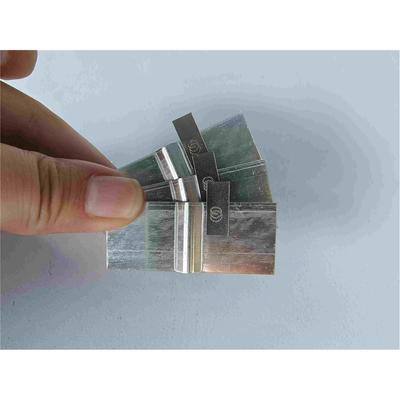 纯铝连接片 锂电池大单体连接片 20mm宽×1.5mm厚 各长度