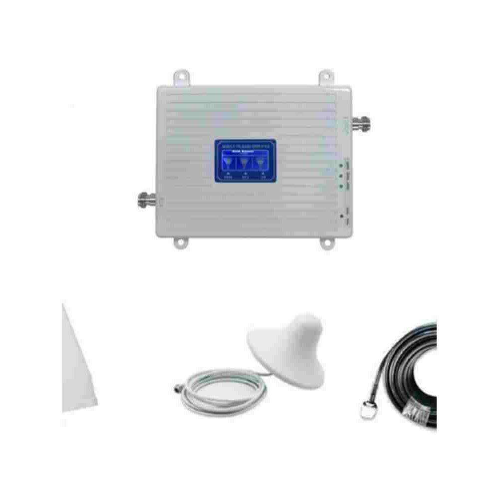 德国日本进口技术外贸白三频850/1800/2100手机信号放大器 2G 3G