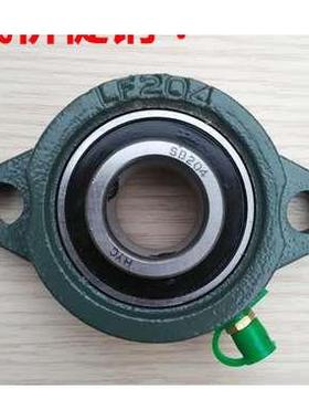 短脚带座轴承SBLF203 LF204 LF205 LF206 LF207 LF201 LF202