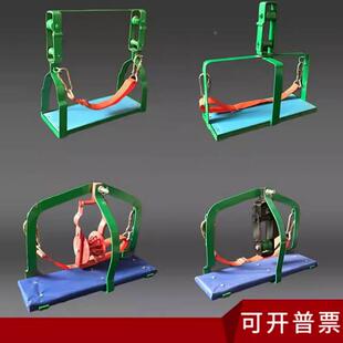 高空滑板车 双轮滑椅 钢绞线滑车通信滑车施工光缆滑车吊椅带刹车