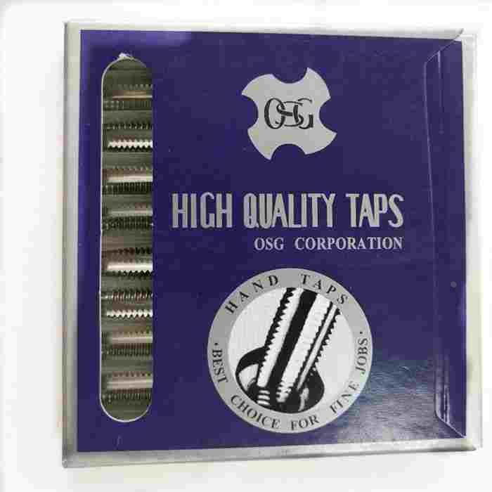 台湾TOSG直槽反牙丝锥左牙丝攻 M3*0.5 M4*0.7 M5*0.8 M6*1 M7*1