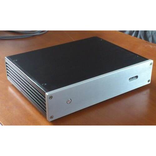 高端2806解码器机箱，可用于DAC7/DAC9/ES9018DAC/1541解码机箱