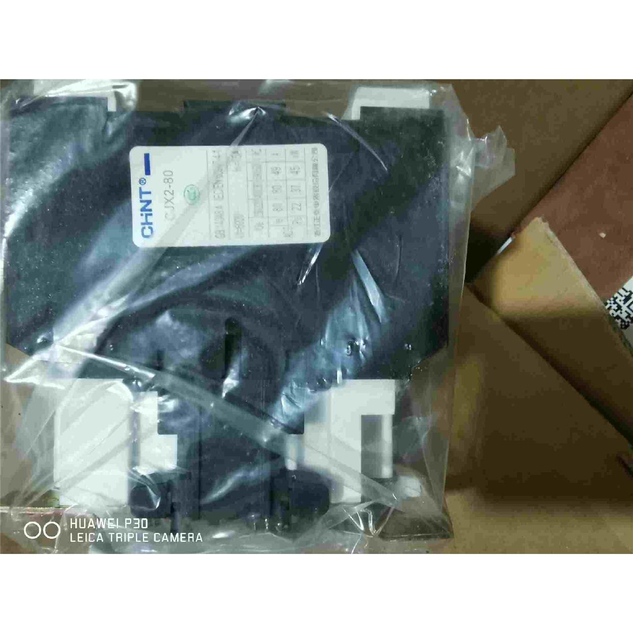 接触器CJX2-80/4原装正品，4极，80A220V，