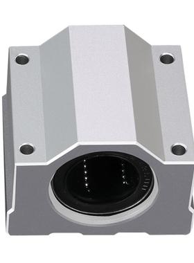 进口箱式滑块直线轴承座光轴SCS SCSL 8 10 12 16 20 25 30 35 40