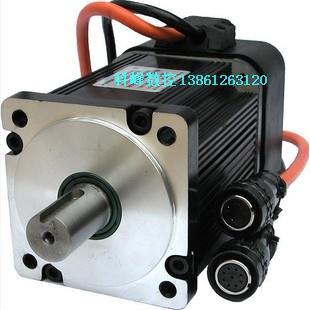 武汉华大电机交流伺服电机80ST-M02430LF1B，80ST-M03330LF1B