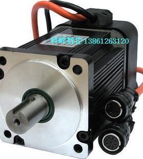 武汉华大电机交流伺服电机80ST-M02430LF1B，80ST-M03330LF1B