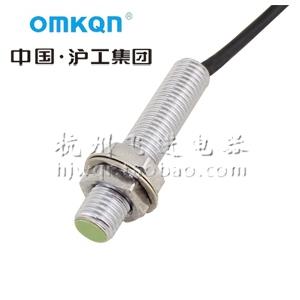 正品沪工 接近开关 PR08-1.5DP 感应器 直流三线PNP常开 D6-36V