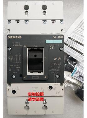 原装断路器 3VL4740-1DC36-2HB1 3VL9440-7DC30-0AA0