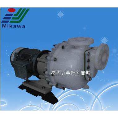 三川宏耐酸碱衬氟自吸泵大头泵 PVDF大头泵 1HP 2HP3HP5HP