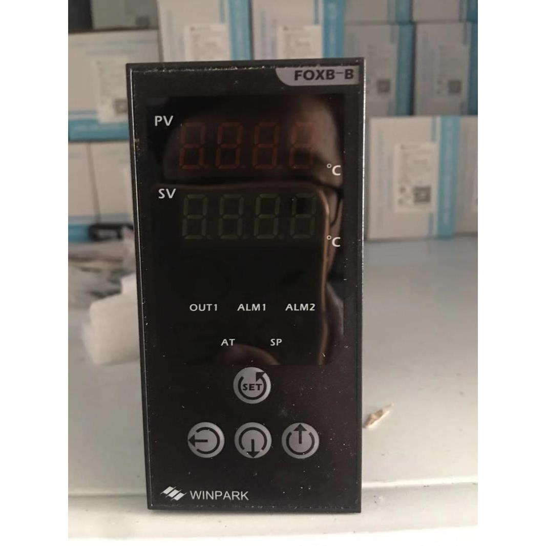 常州汇邦智能温控仪 FOXB-B111-11170 K 继电器1200°温度表温控