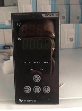 常州汇邦智能温控仪 FOXB-B111-11170 K 继电器1200°温度表温控