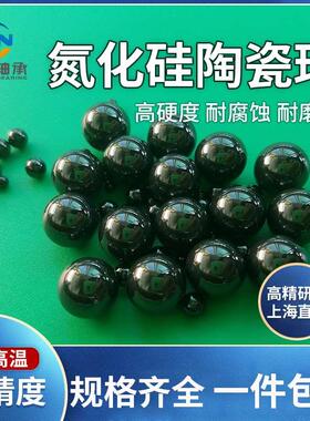 氮化硅陶瓷球 16.05 16.1 16.669 17.463 18.256 19.05 19.844 20
