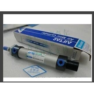 亚德客型迷你气缸MAL16X25X50X100X150X200-CA