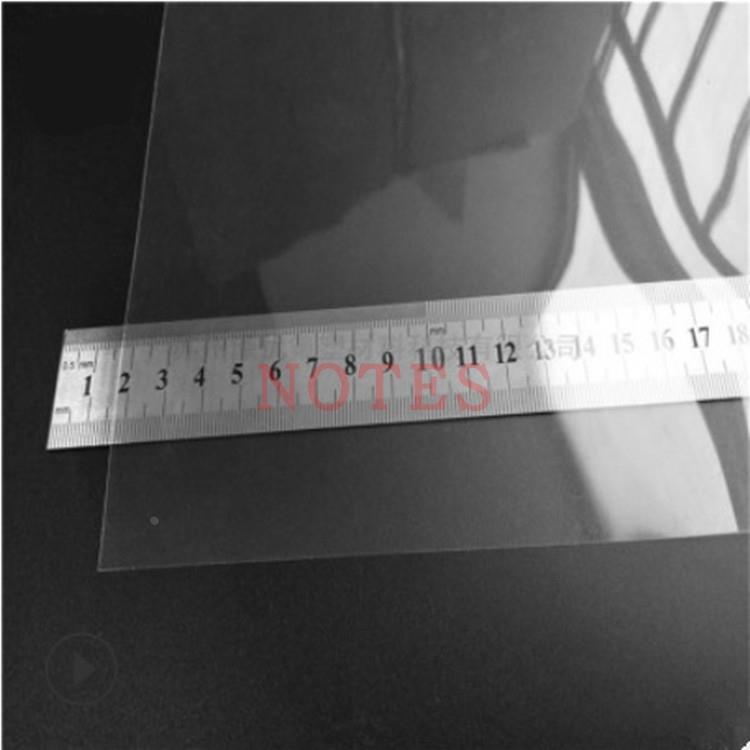 高透明 防腐蚀耐高FEP薄膜 F46流延膜 1.5米宽 0.025~0.2mm塑料膜