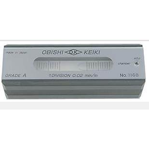 原装进口日本大菱OBISHI AE101 AE102小形精密水准器125*41*42MM