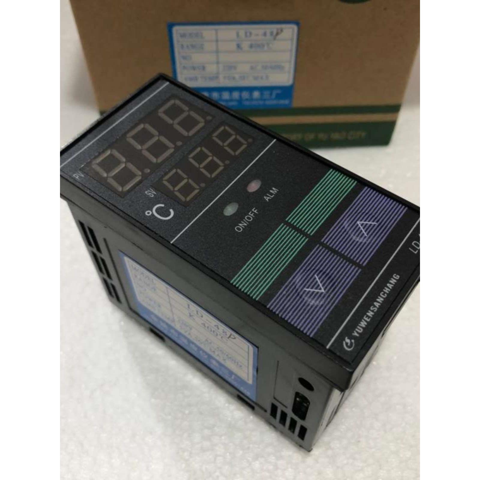 SC余姚仪表三厂  LD-48 数显温控仪HONGTAO塑料机温控器 LD-48P