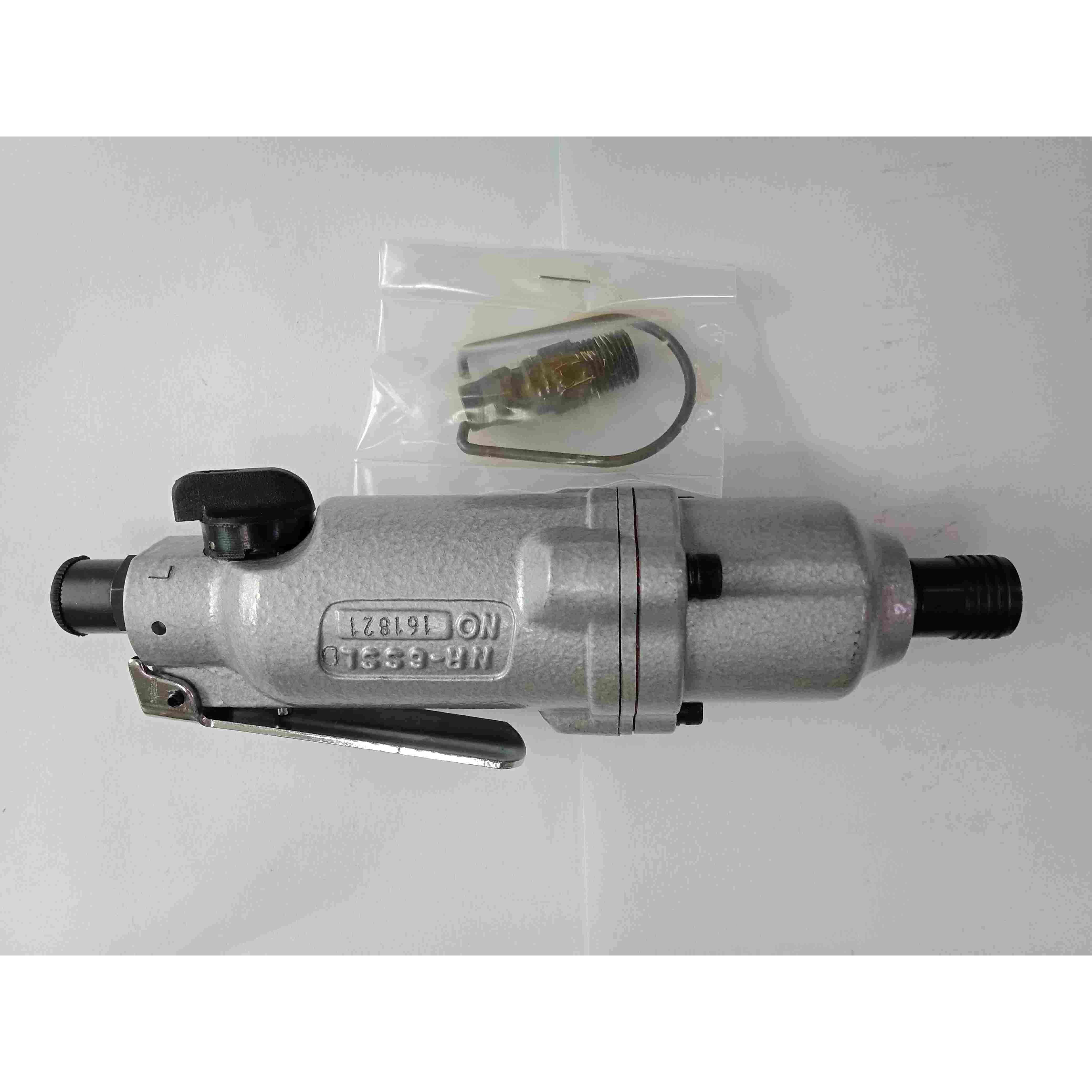 台湾进口NR新捷NR-6SSLD气动螺丝刀丝批/风批起子 螺丝刀