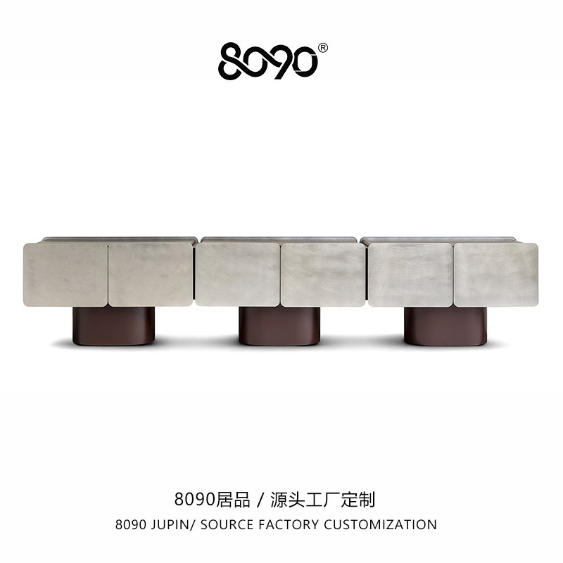 意式餐边柜储物柜边柜