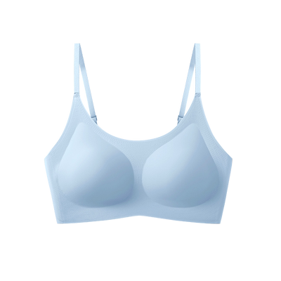 美背女无痕文胸无钢圈胸罩内衣