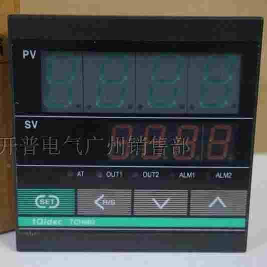 台泉仪表 92数显智能温控表 CH902 FK02-MAN-NN K400/继电器