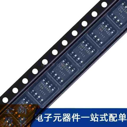MAX3485CSA MAX3485CSA+T 贴片SOP-8 RS-422收发器芯片 全新原装