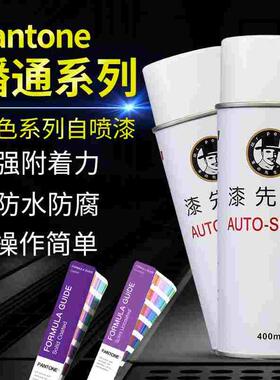 潘通系列PANTONE294C 3015C 3305C 深蓝色/蓝色/深绿色金属涂鸦漆