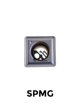 E高端U钻刀片SPMG050204DG/060204/07T308/090408/110408/SPMT DP