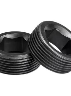 通孔短型堵头 细牙喉塞MSWAS8 /10/12/14/16/18/20~M33 闷头螺丝