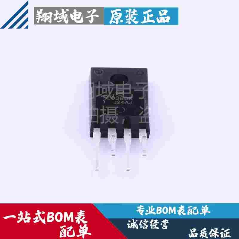 KA5L0380RYDTU 直插TO-220F-4L 开关电源模块芯片IC 原装正品