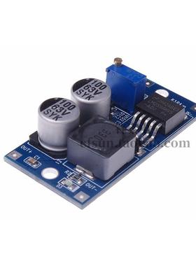 DC-DC LM2596HV可调降压电源模块36 48V5-55 转24 15 12 9 5 3.3V