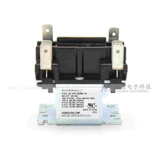 4D1Q34 60HZ风管机通风系统美式 COIL 继电器 24VAC 副配9103