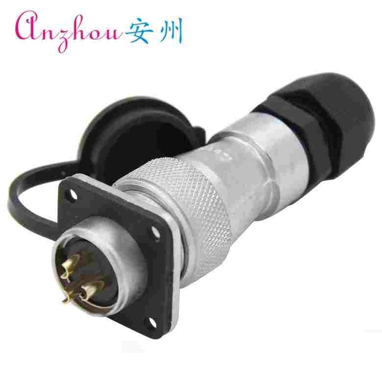 KF20J10SC KF20K10SC 航空插头 连接器 KF20-10P 10芯 KF20K10DC