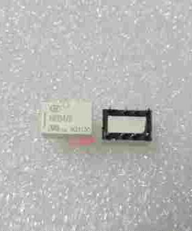 HFD4/5全新原装 宏发继电器5VDC   8脚 HFD4-5