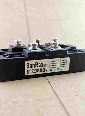 三相整流桥模块 DF200AA160 DF150AA120 MDS200A150A1600V 三社型