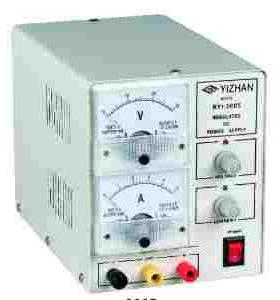 30V2A3A5A可调直流稳压电源怡展RYI-3002/3003/3005测试老化电源