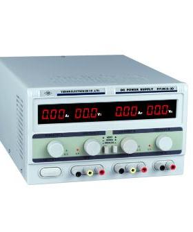 30V5A可调多路三路双路直流稳压电源怡展RYI3005-3D带5V3A高精度